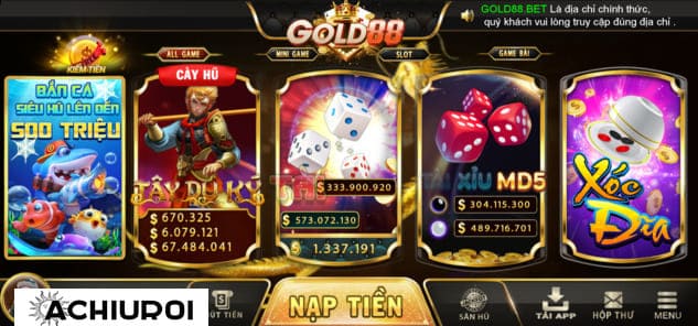 Gold88 Bet