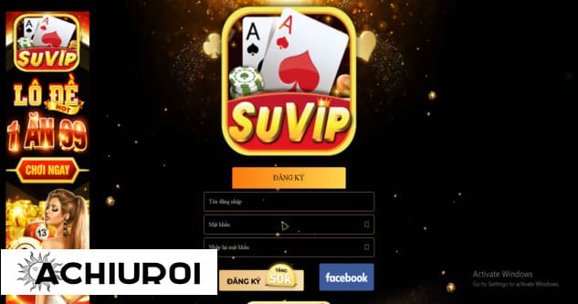SuVip Ltd