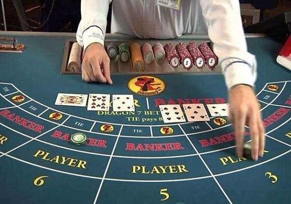 tài xỉu trong baccarat