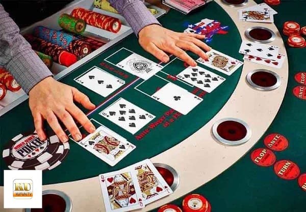 tài xỉu trong baccarat