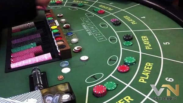 tài xỉu trong baccarat